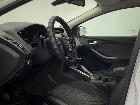 Ford Focus III с пробегом 2013 года, цена 700 000 рублей, 187185 км, хэтчбек, Автокод Объявления