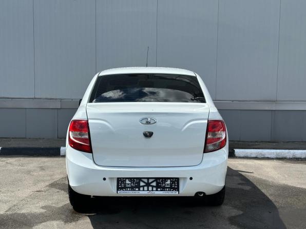 Lada (ВАЗ) Granta I с пробегом 2014 года, цена 550 000 рублей, 101429 км, седан, Автокод Объявления