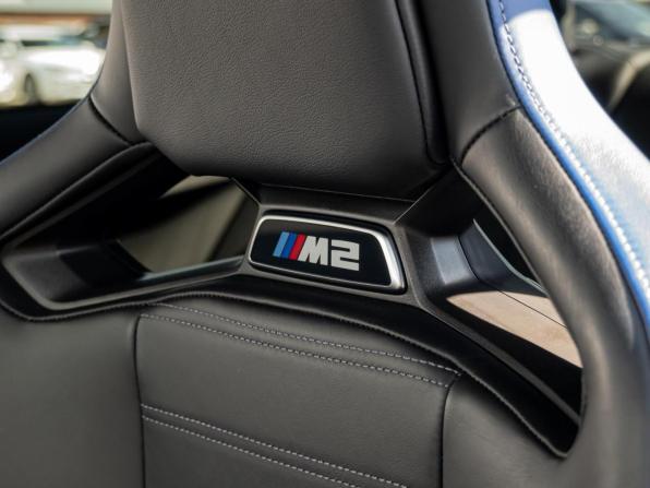 BMW M2 G87 с пробегом 2023 года, цена 9 590 000 рублей, 13537 км, купе, Автокод Объявления