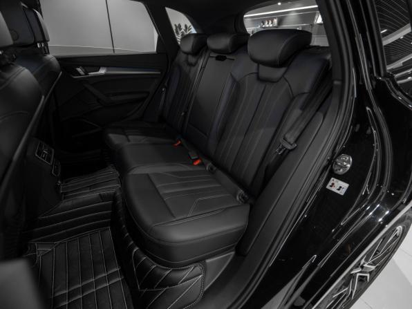 Audi Q5 II (FY) Рестайлинг с пробегом 2025 года, цена 5 600 000 рублей, 50 км, внедорожник, Автокод Объявления