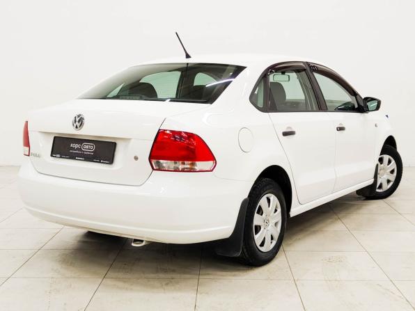 Volkswagen Polo V с пробегом 2013 года, цена 660 000 рублей, 126249 км, седан, Автокод Объявления
