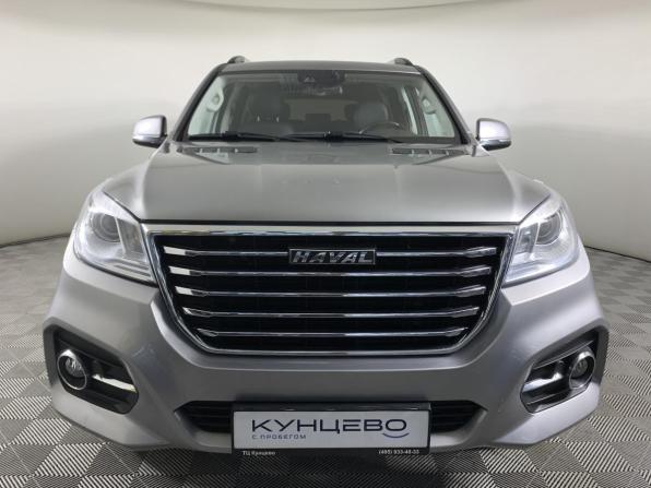 Haval H9 I Рестайлинг с пробегом 2021 года, цена 2 470 000 рублей, 140206 км, внедорожник, Автокод Объявления