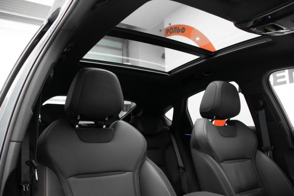 Geely Tugella I Рестайлинг Москва  - изображение 32