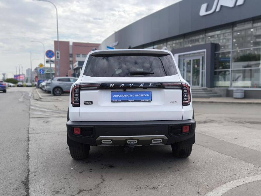 Haval Dargo Санкт-Петербург  - изображение 5