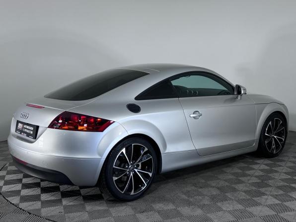 Audi TT II (8J) с пробегом 2006 года, цена 1 277 000 рублей, 196357 км, купе, Автокод Объявления
