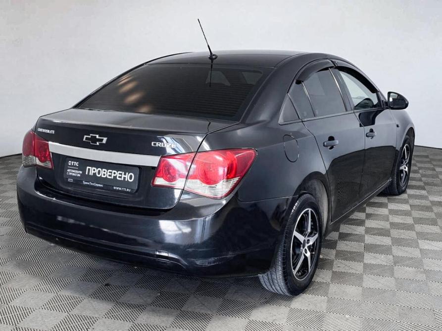 Chevrolet Cruze I Рестайлинг Казань  - изображение 6