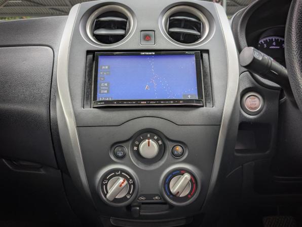 Nissan Note II с пробегом 2014 года, цена 799 900 рублей, 144000 км, хэтчбек, Автокод Объявления