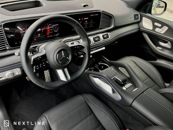 Новый Mercedes-Benz GLS II (X167) Рестайлинг 2026 года, цена 16 990 000 рублей, внедорожник, Автокод Объявления