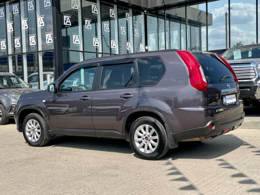 Nissan X-Trail II Рестайлинг Краснодар  - изображение 3