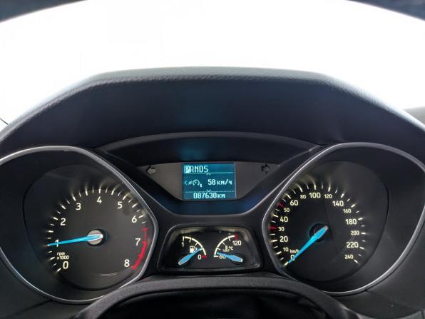 Ford Focus III Рестайлинг с пробегом 2018 года, цена 1 270 000 рублей, 87268 км, седан, Автокод Объявления