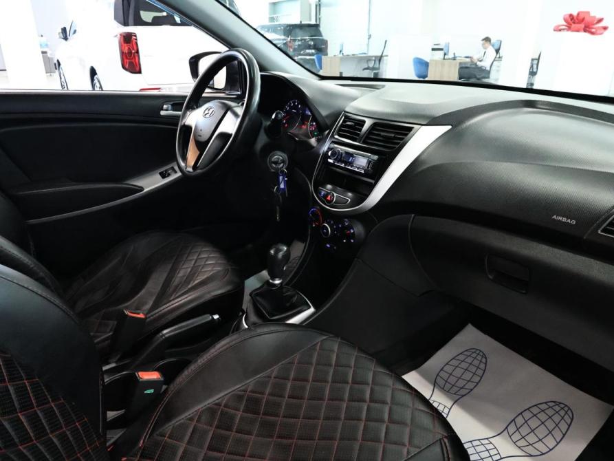 Hyundai Solaris I Калуга  - изображение 16