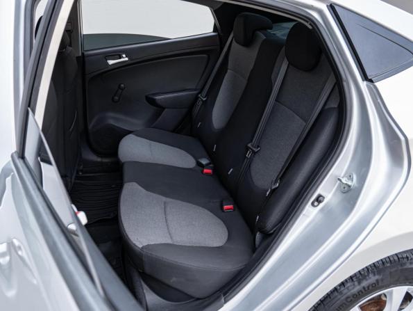 Hyundai Solaris I с пробегом 2011 года, цена 910 000 рублей, 114873 км, седан, Автокод Объявления
