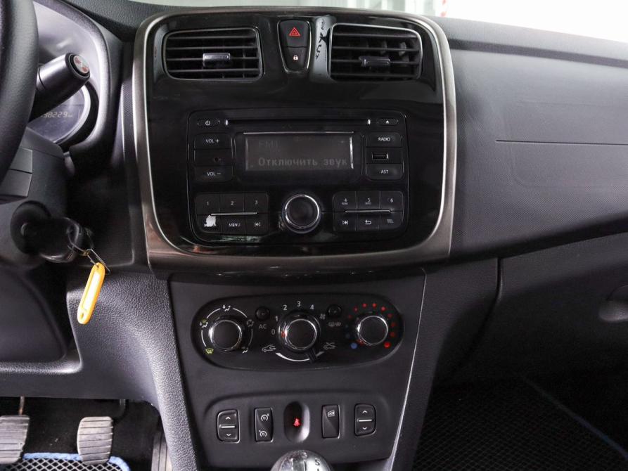 Renault Logan II Минеральные Воды  - изображение 12