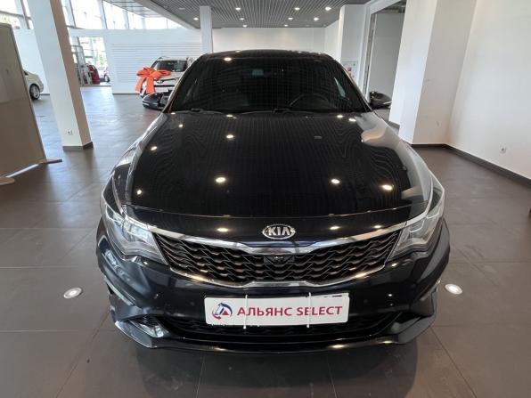 Kia Optima IV Рестайлинг с пробегом 2018 года, цена 2 390 000 рублей, 108515 км, седан, Автокод Объявления