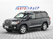 Toyota Land Cruiser 200 Series Рестайлинг 1 Москва  - изображение 23