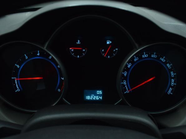 Chevrolet Cruze I с пробегом 2011 года, цена 649 999 рублей, 182264 км, седан, Автокод Объявления