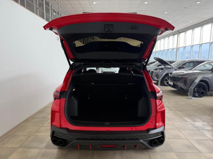Geely Coolray I Рестайлинг Новороссийск  - изображение 22