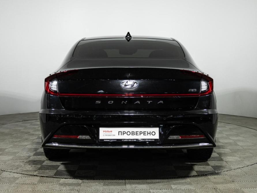 Hyundai Sonata VIII (DN8) Санкт-Петербург  - изображение 7