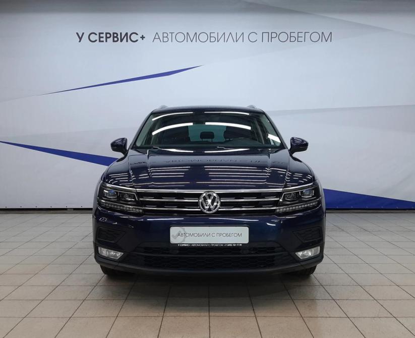 Volkswagen Tiguan II Москва  - изображение 6