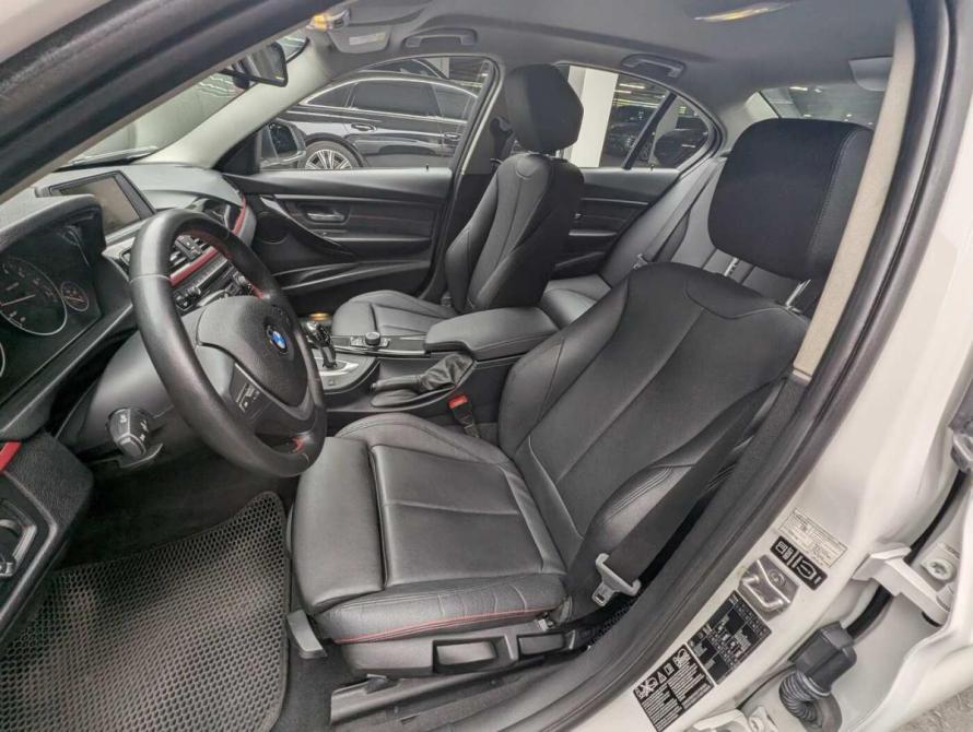 BMW 3 серии VI (F3x) Москва  - изображение 10