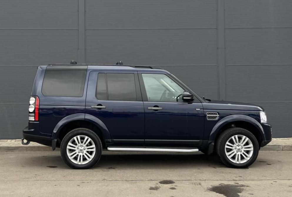 Land Rover Discovery IV Рестайлинг Красноярск  - изображение 3