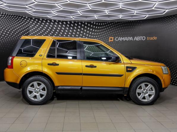 Land Rover Freelander II с пробегом 2007 года, цена 749 000 рублей, 188101 км, внедорожник, Автокод Объявления