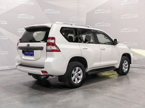 Toyota Land Cruiser Prado 150 Series Рестайлинг 1 с пробегом 2015 года, цена 3 880 000 рублей, 119747 км, внедорожник, Автокод Объявления