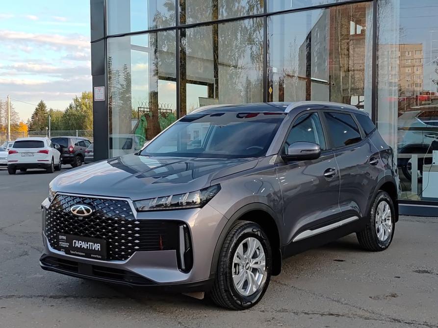Chery Tiggo 4 I Рестайлинг 2 Ижевск  - изображение 1