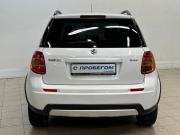 Suzuki SX4 I (Classic) Рестайлинг Балашиха  - изображение 20