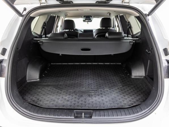 Hyundai Santa Fe IV Рестайлинг с пробегом 2021 года, цена 3 238 000 рублей, 90434 км, внедорожник, Автокод Объявления