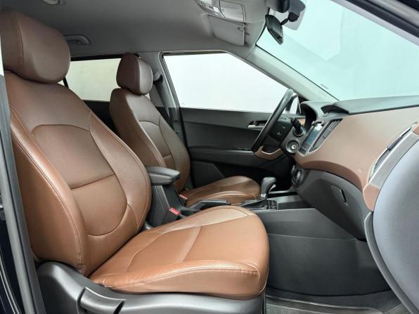 Hyundai Creta I Рестайлинг с пробегом 2021 года, цена 1 945 000 рублей, 91017 км, внедорожник, Автокод Объявления