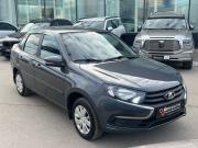 Lada (ВАЗ) Granta I Рестайлинг Калуга  - изображение 12