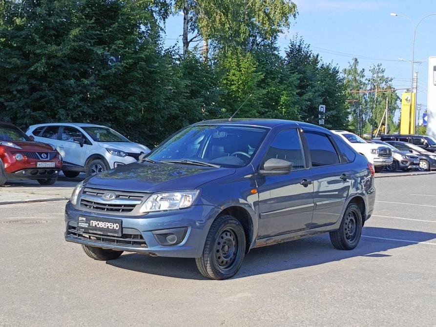 Lada (ВАЗ) Granta I Чебоксары  - изображение 1