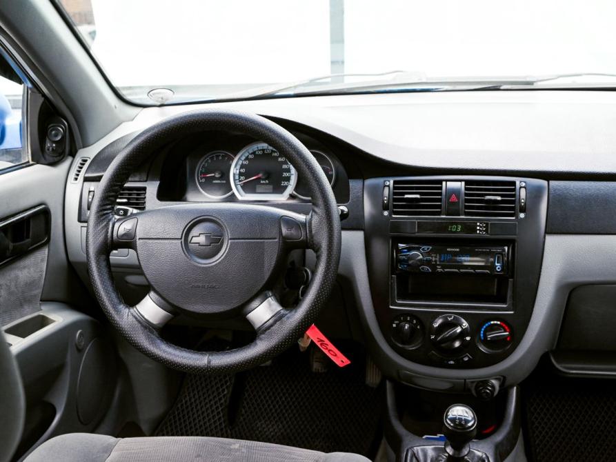 Chevrolet Lacetti I Екатеринбург  - изображение 17