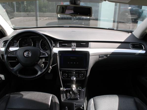 Skoda Superb II Рестайлинг с пробегом 2013 года, цена 1 175 000 рублей, 175865 км, лифтбек, Автокод Объявления