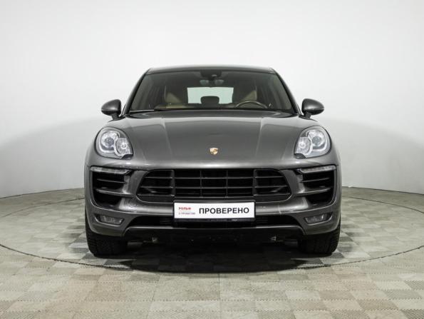 Porsche Macan I с пробегом 2017 года, цена 3 149 700 рублей, 148306 км, внедорожник, Автокод Объявления