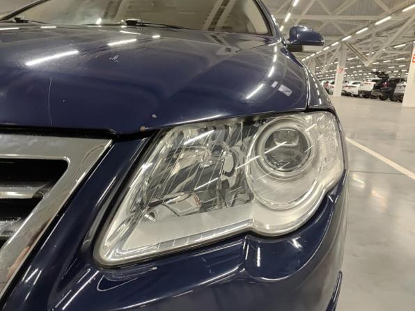 Volkswagen Passat B6 с пробегом 2006 года, цена 419 000 рублей, 201618 км, универсал, Автокод Объявления