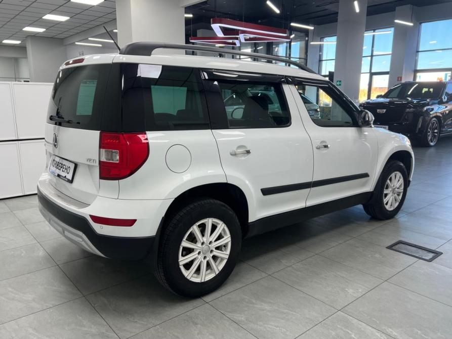Skoda Yeti I Рестайлинг Казань  - изображение 8