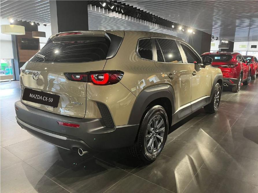 Mazda CX-50 Москва  - изображение 5