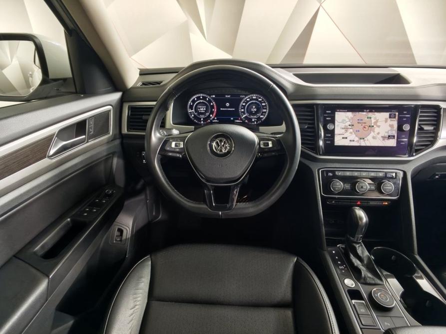 Volkswagen Teramont I Москва  - изображение 20