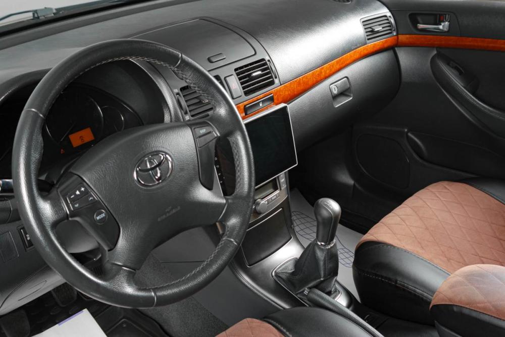 Toyota Avensis II Рестайлинг Тюмень  - изображение 8