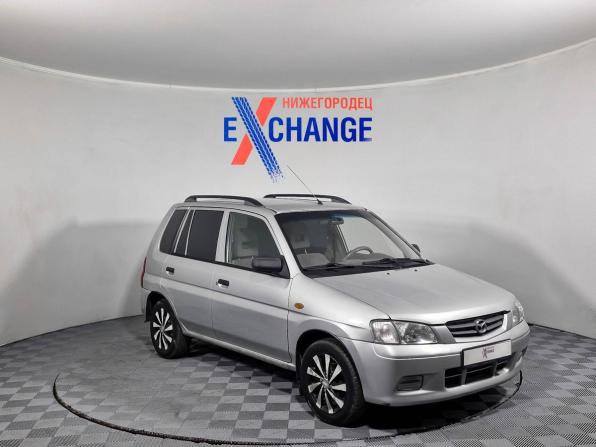 Mazda Demio I (DW) с пробегом 2001 года, цена 189 000 рублей, 381476 км, хэтчбек, Автокод Объявления