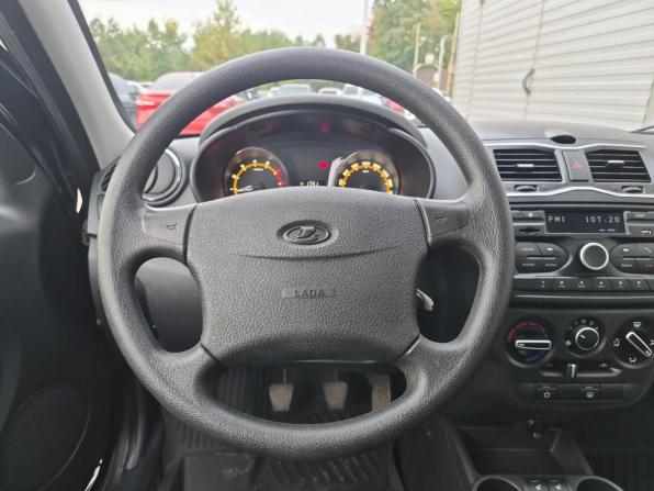 Lada (ВАЗ) Granta I Рестайлинг с пробегом 2023 года, цена 748 000 рублей, 114815 км, лифтбек, Автокод Объявления