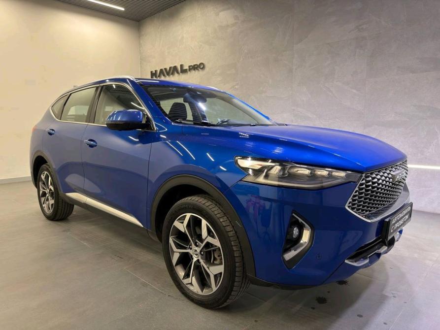 Haval F7 I Новосибирск  - изображение 3