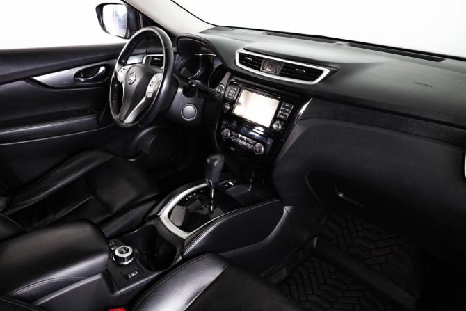 Nissan X-Trail III с пробегом 2015 года, цена 1 599 000 рублей, 218000 км, внедорожник, Автокод Объявления