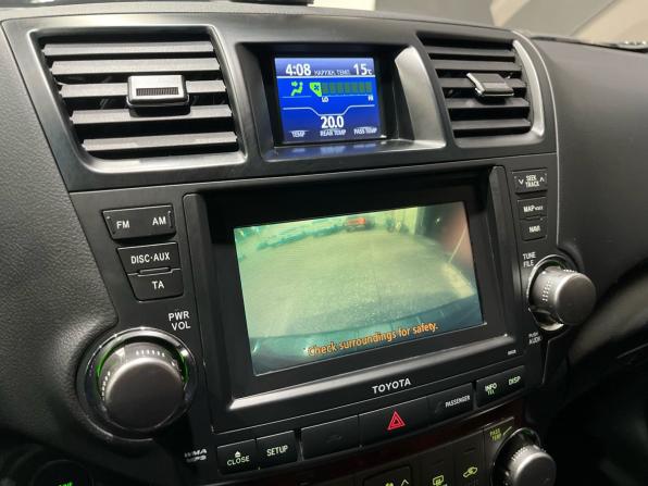 Toyota Highlander II (XU40) Рестайлинг с пробегом 2012 года, цена 2 050 000 рублей, 160501 км, внедорожник, Автокод Объявления