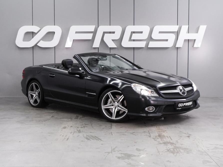 Mercedes-Benz SL-Класс V (R230) Рестайлинг 2 Воронеж  - изображение 6