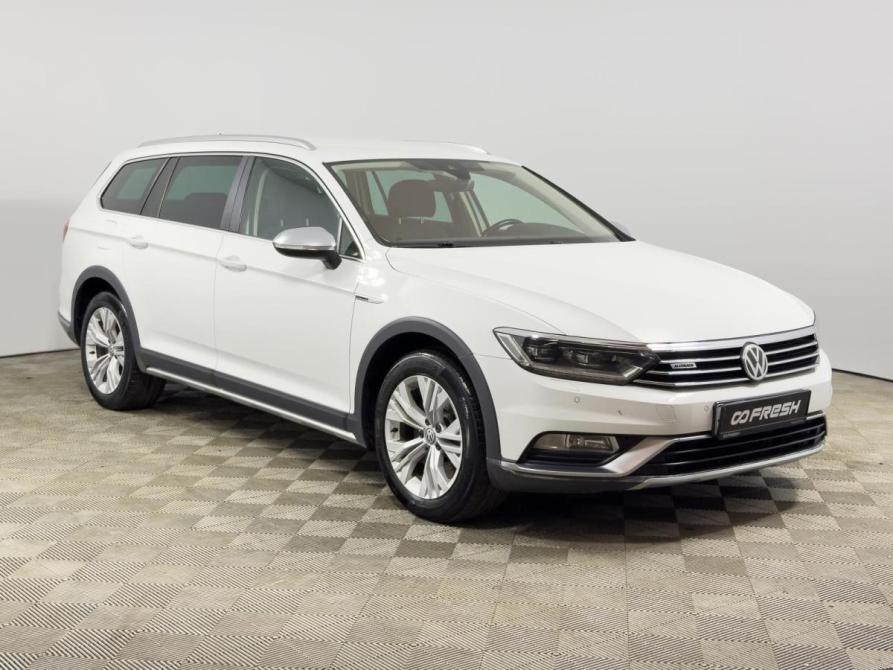 Volkswagen Passat B8 Казань  - изображение 1