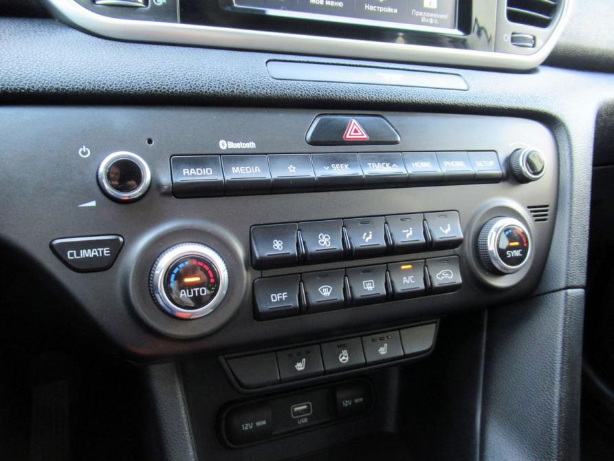 Kia Sportage IV Рестайлинг Самара  - изображение 13