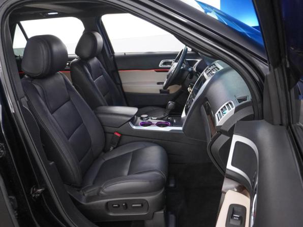 Ford Explorer V с пробегом 2015 года, цена 1 778 787 рублей, 228202 км, внедорожник, Автокод Объявления